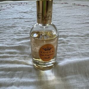 Tocca Stella hair fragrance